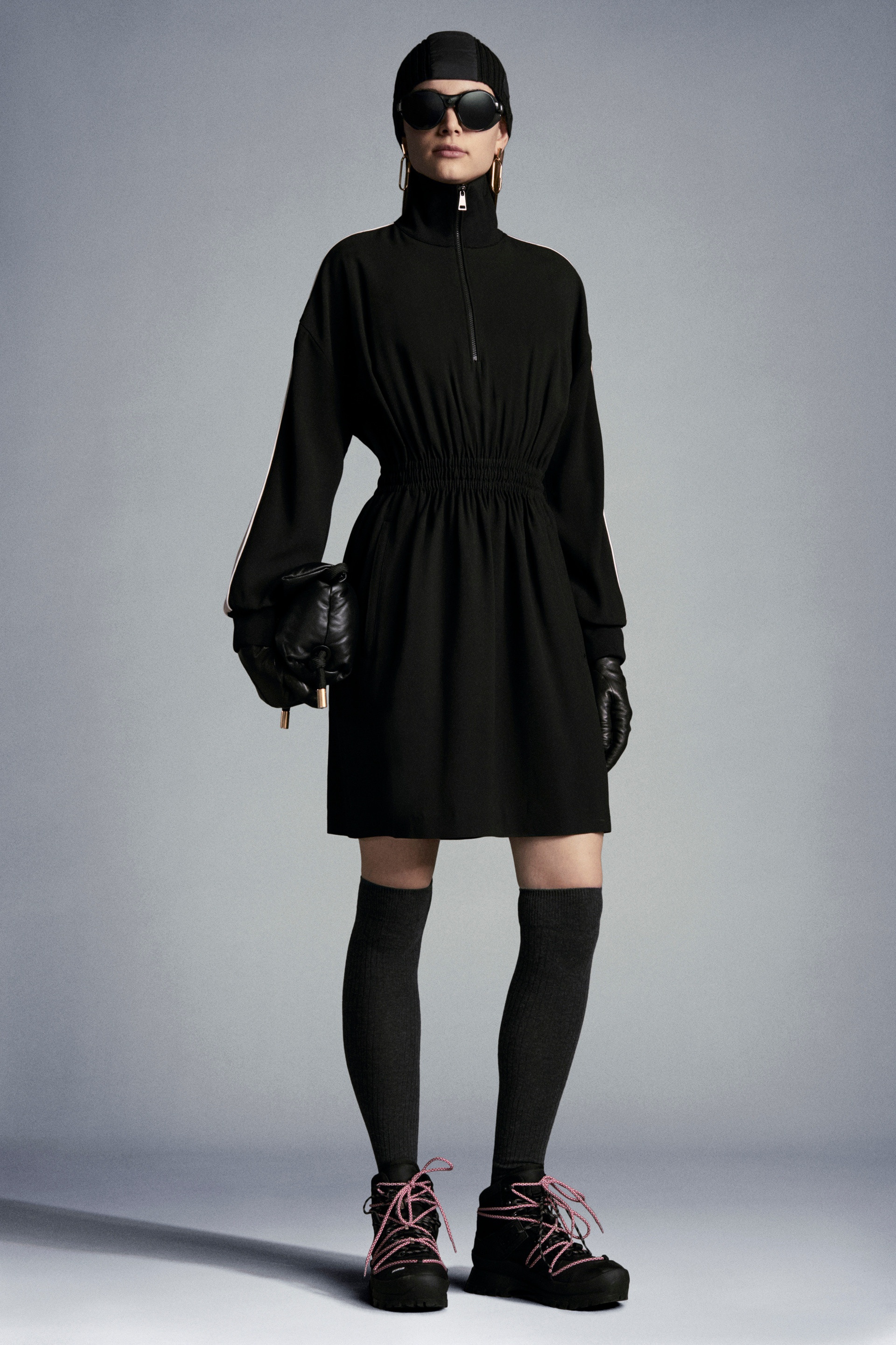Envers Satin Dress - 2