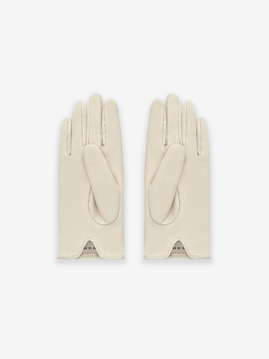 Leather Gloves - 2