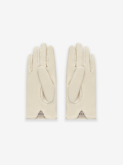 Fear of God Leather Gloves outlook