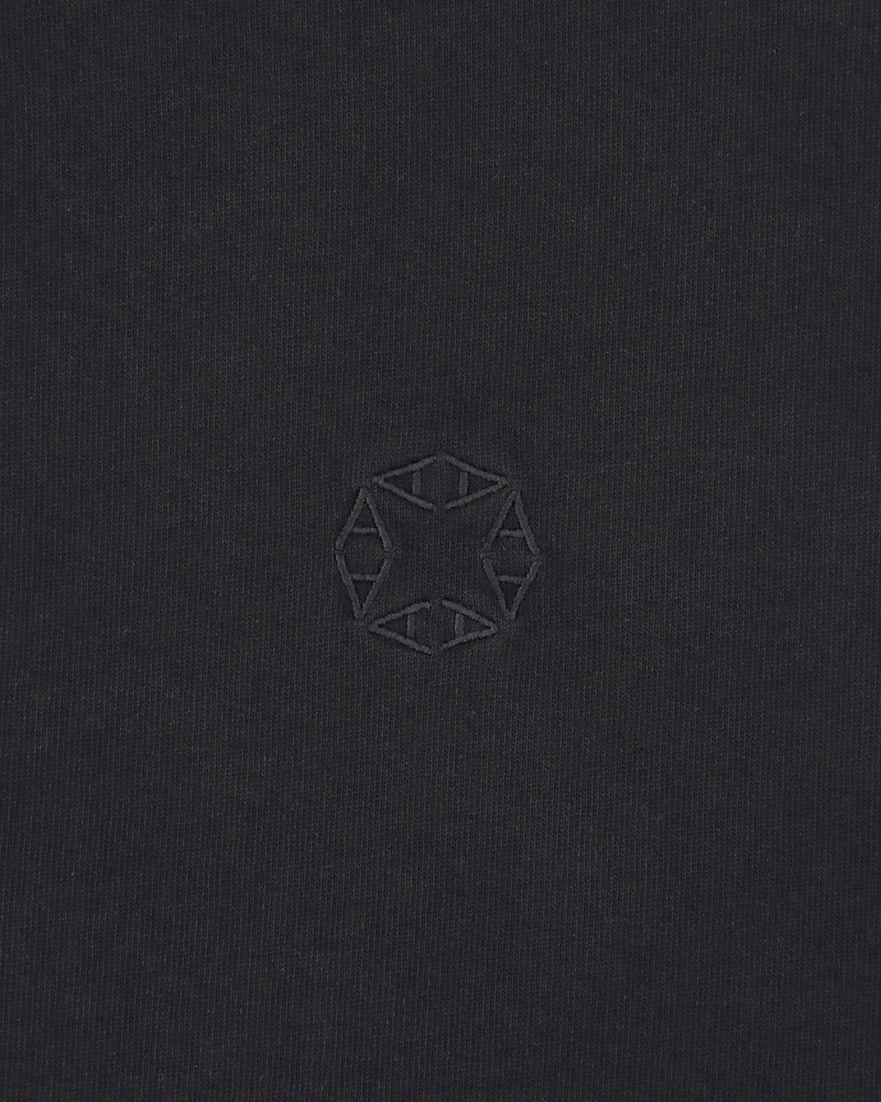 DOUBLE SLEEVE STAMP LOGO CREWNECK SWEATSHIRT 7