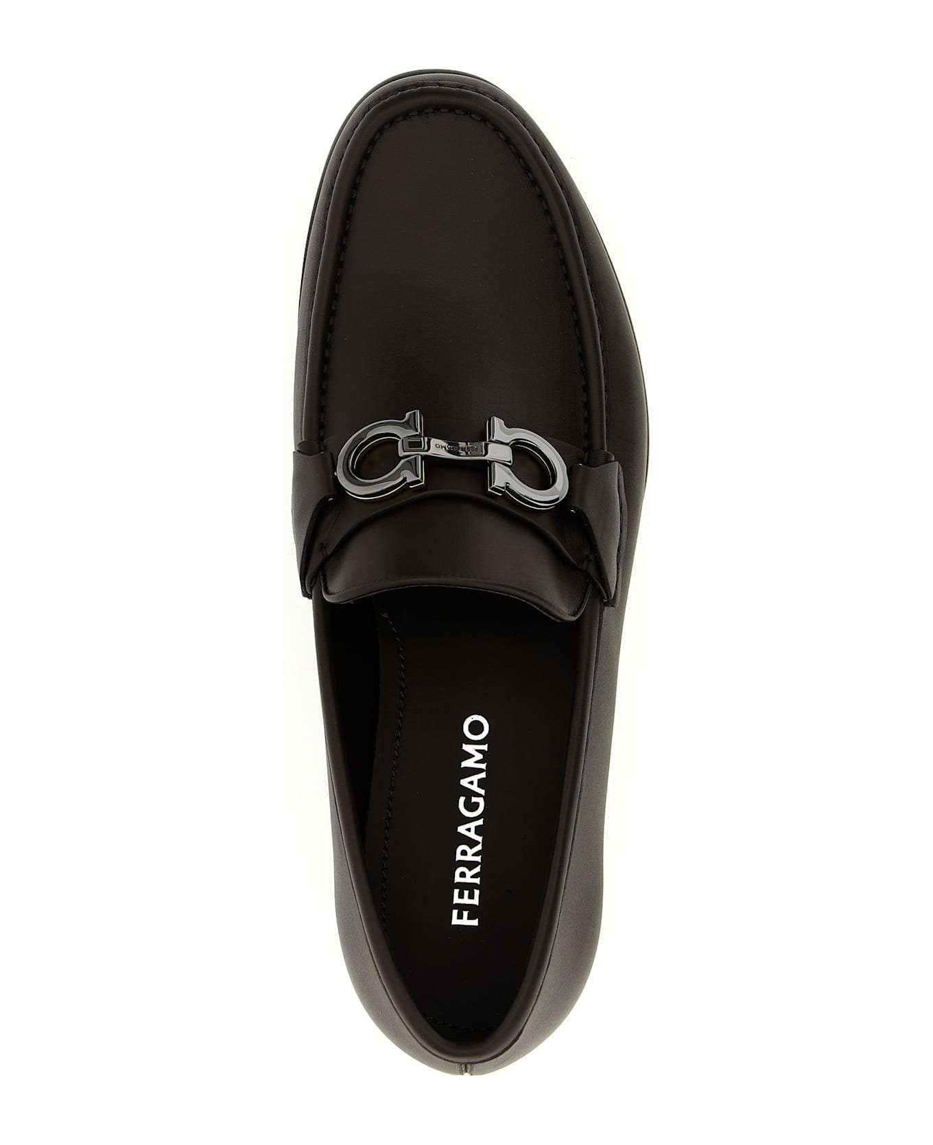 'avril' Loafers - 4
