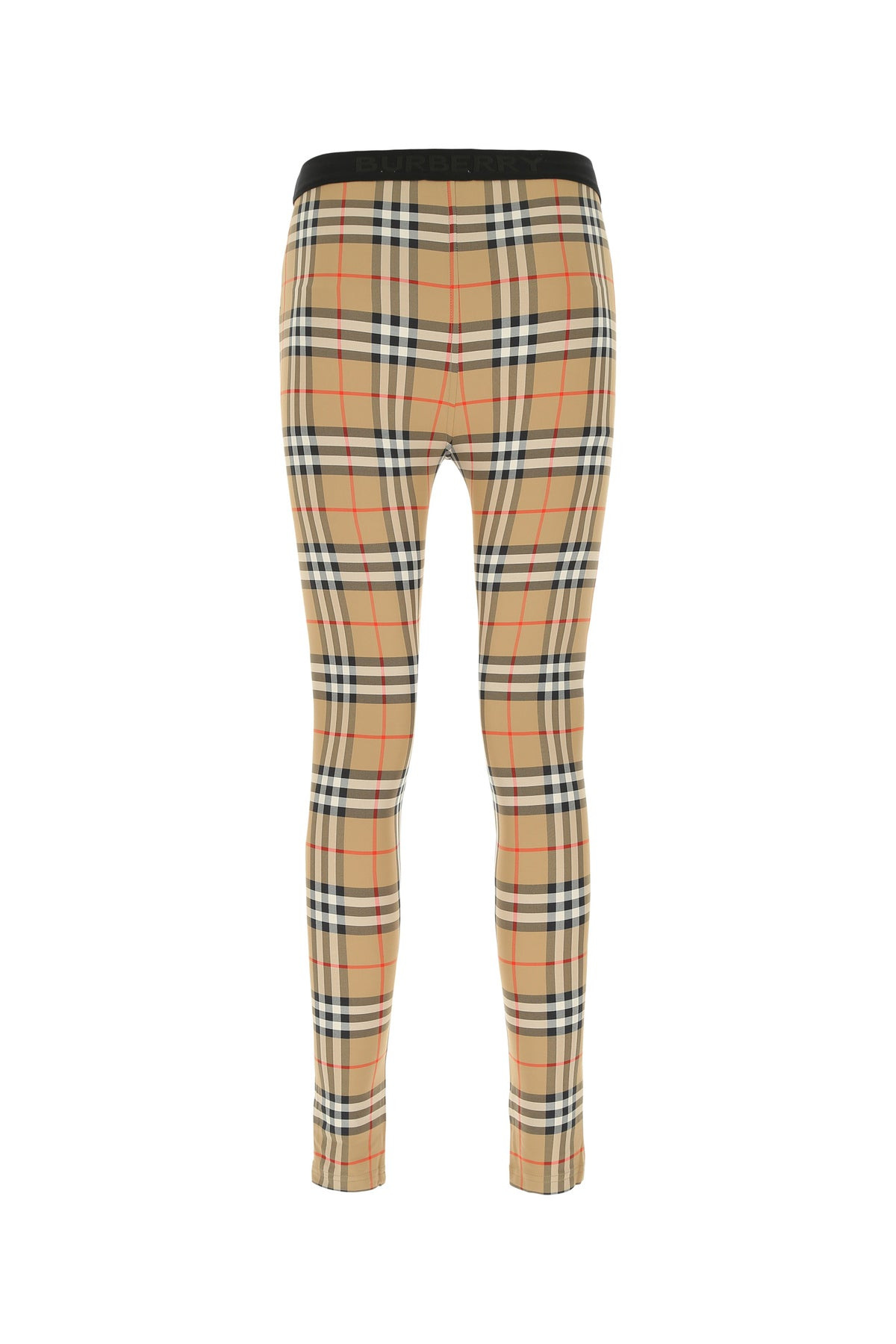 Printed stretch nylon leggings - 2
