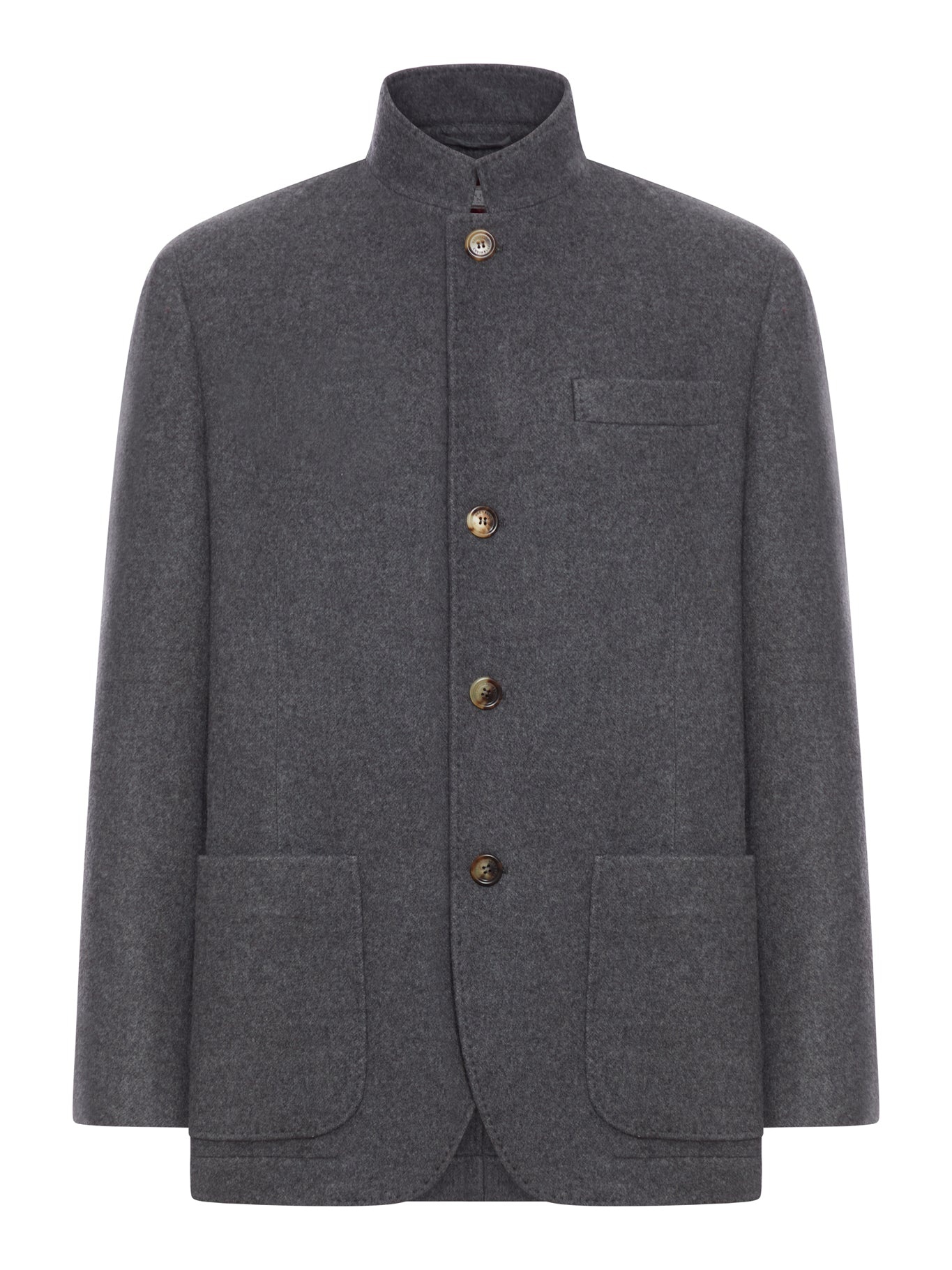 PEANUT IN WATER RESISTANT CASHMERE - 1