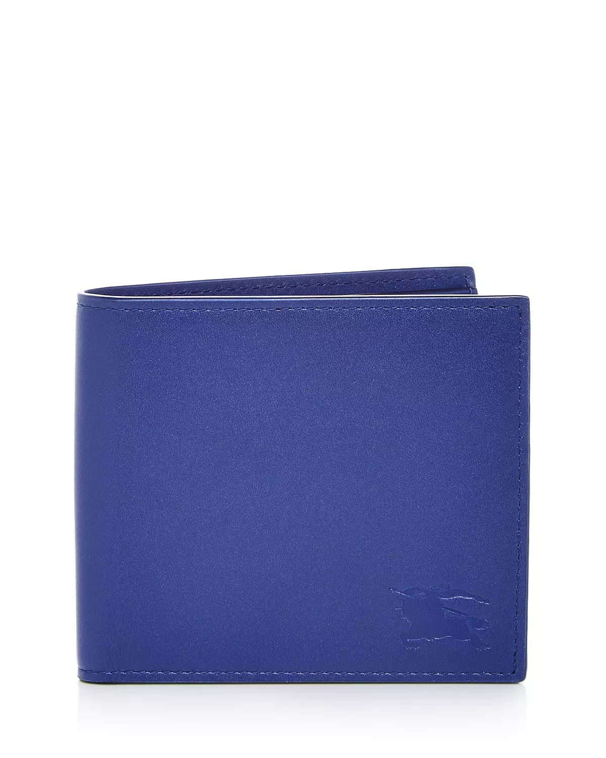 Leather Bifold Wallet - 1
