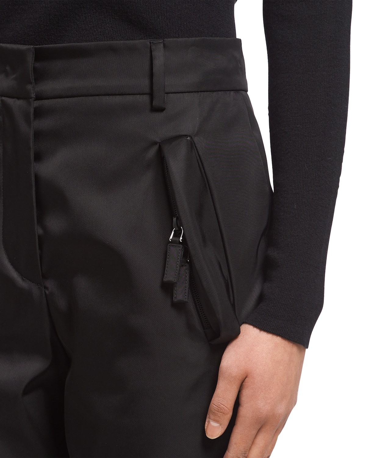 Re-Nylon convertible pants - 5