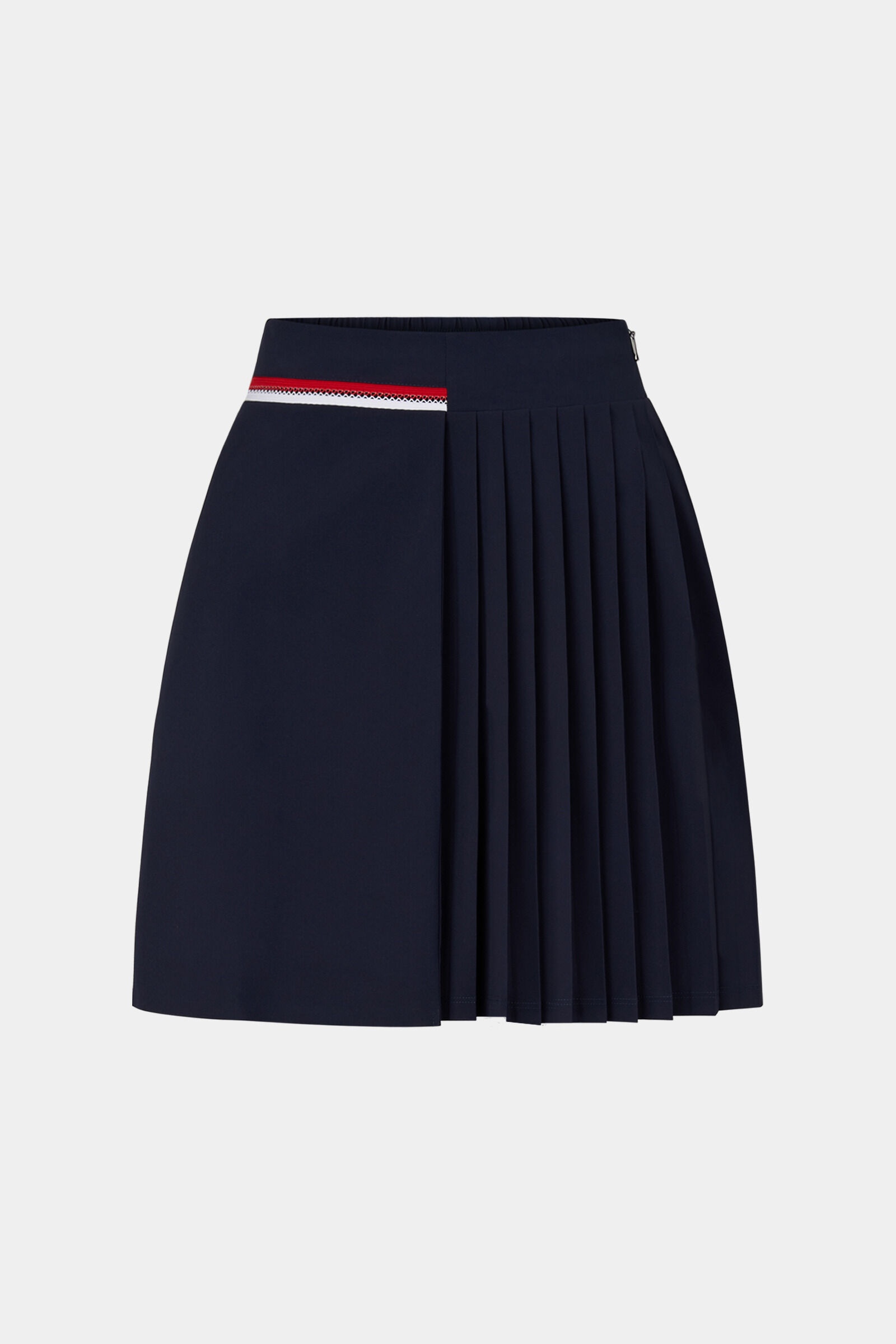Vroni Functional skirt in Navy blue - 1