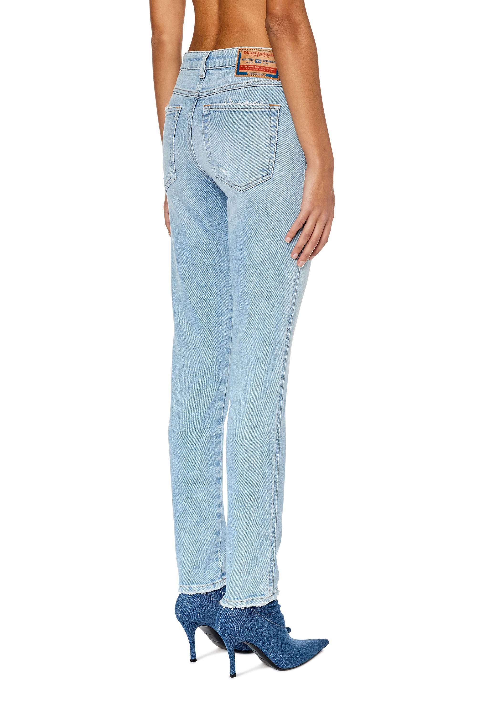 SKINNY JEANS 2015 BABHILA 09E90 - 5