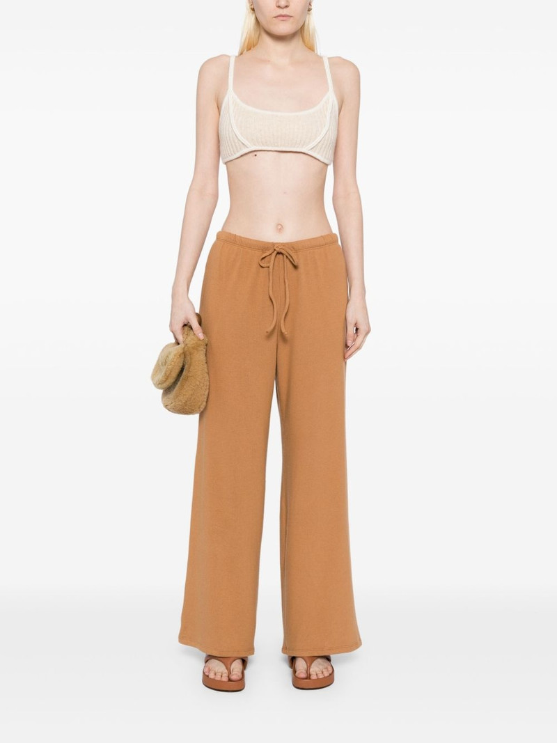 Reformation Olina knitted trousers outlook