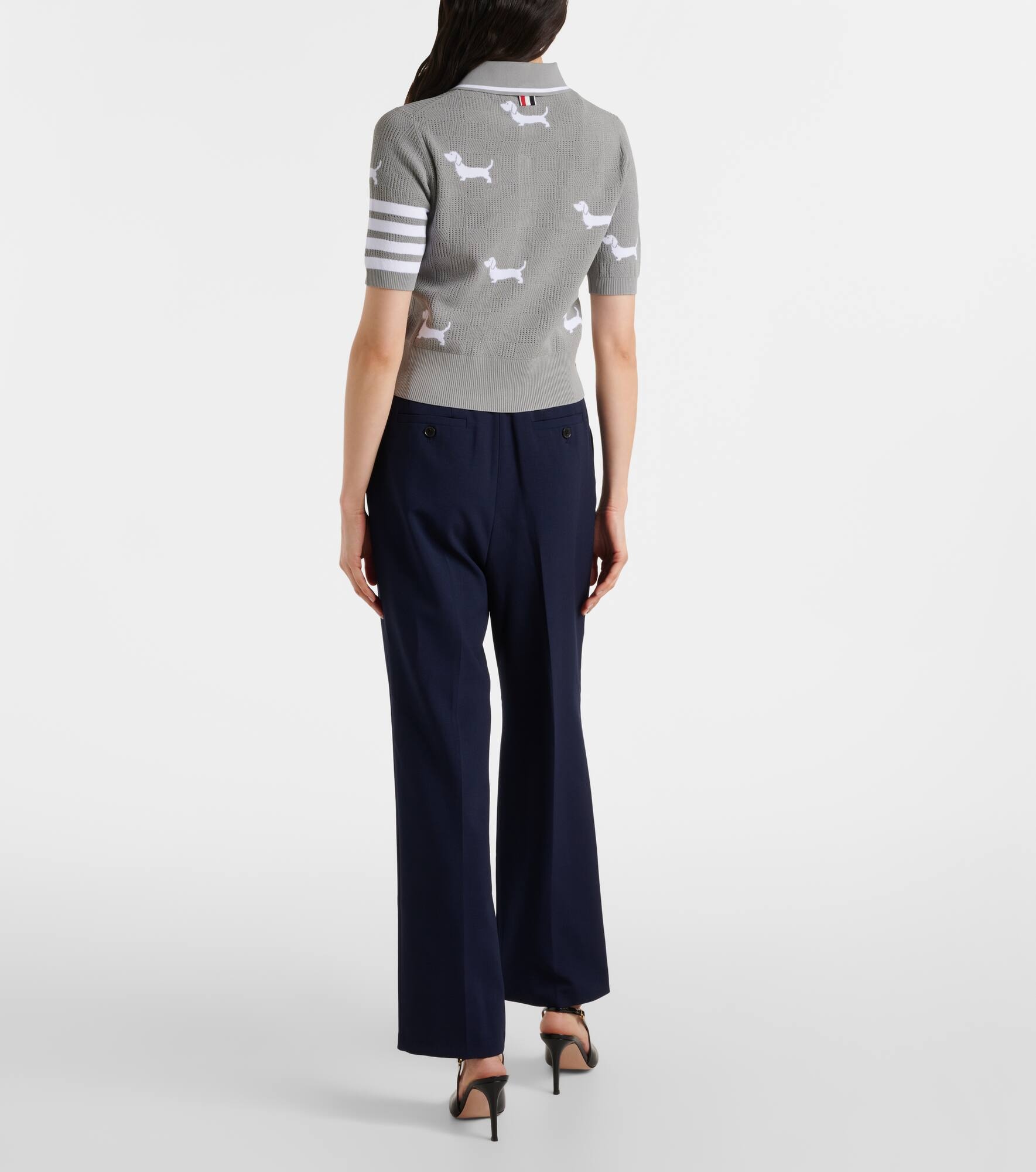 4-Bar polo shirt - 3