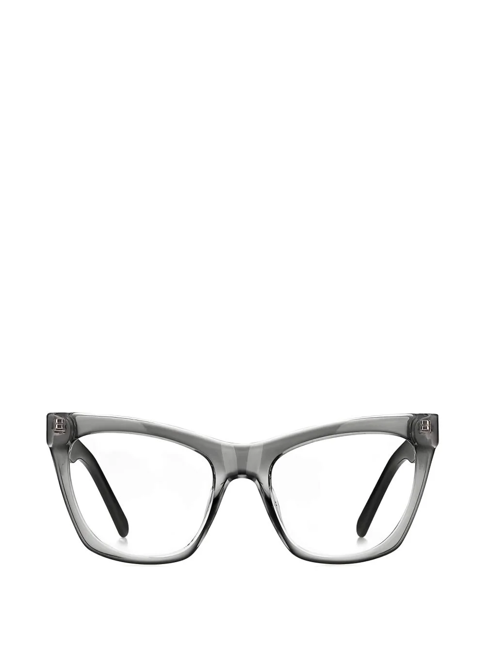 cat-eye frame glasses - 1