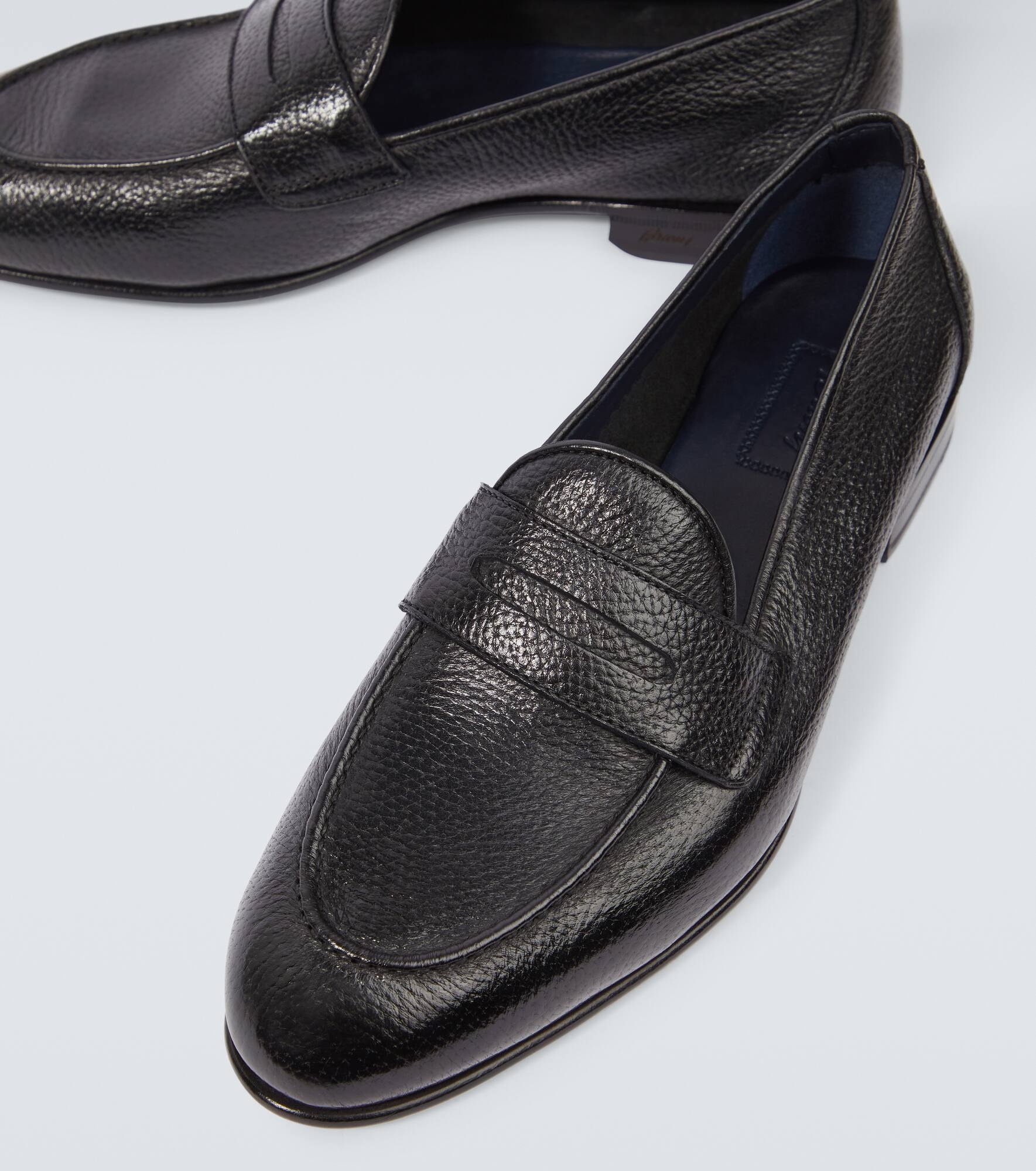 Appia penny leather loafers - 3