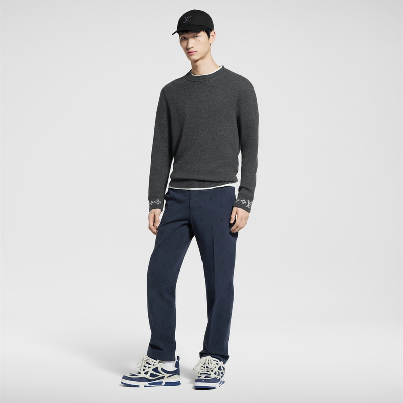 Louis Vuitton Cashmere Pullover outlook