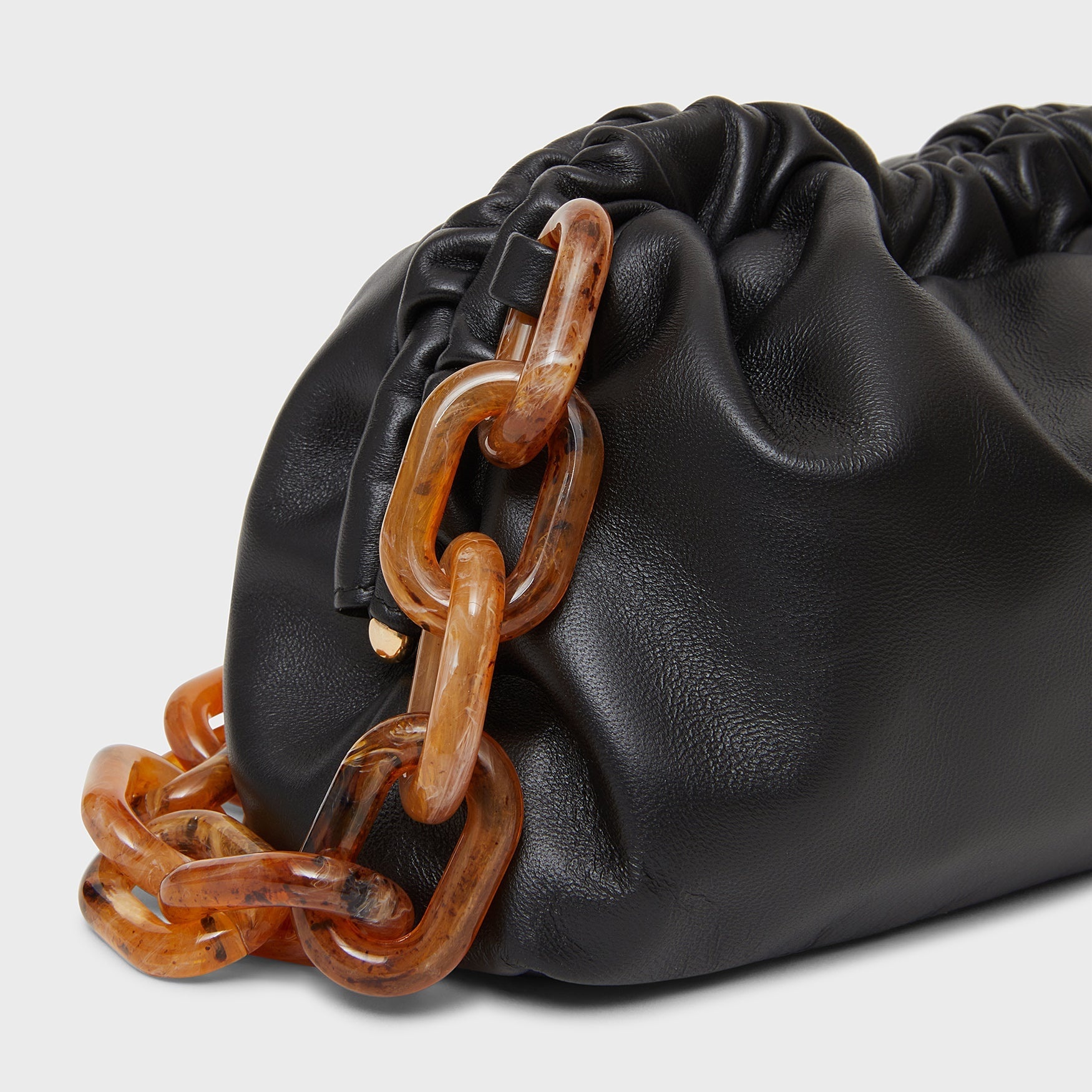 TWIST MINI CLOUD CLUTCH - 6