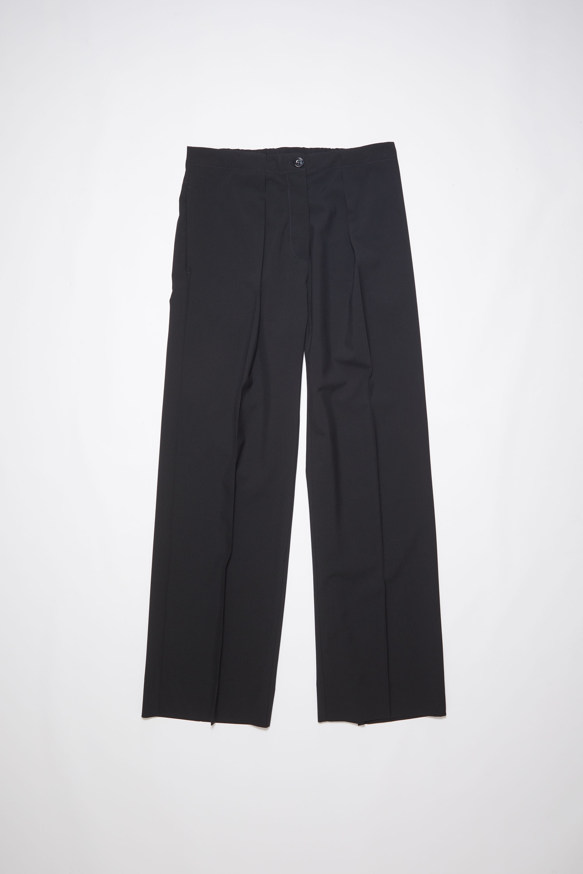 Tailored trousers - Black - 6