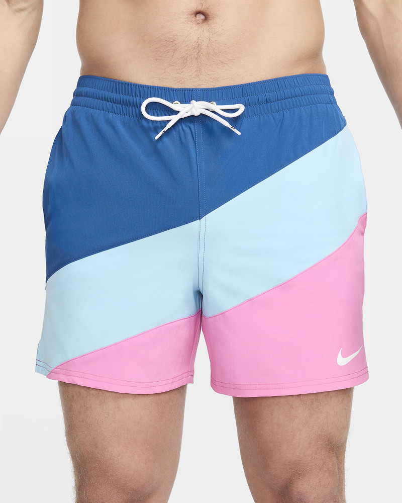 Nike Nike Swim Men's 5" Volley Shorts outlook