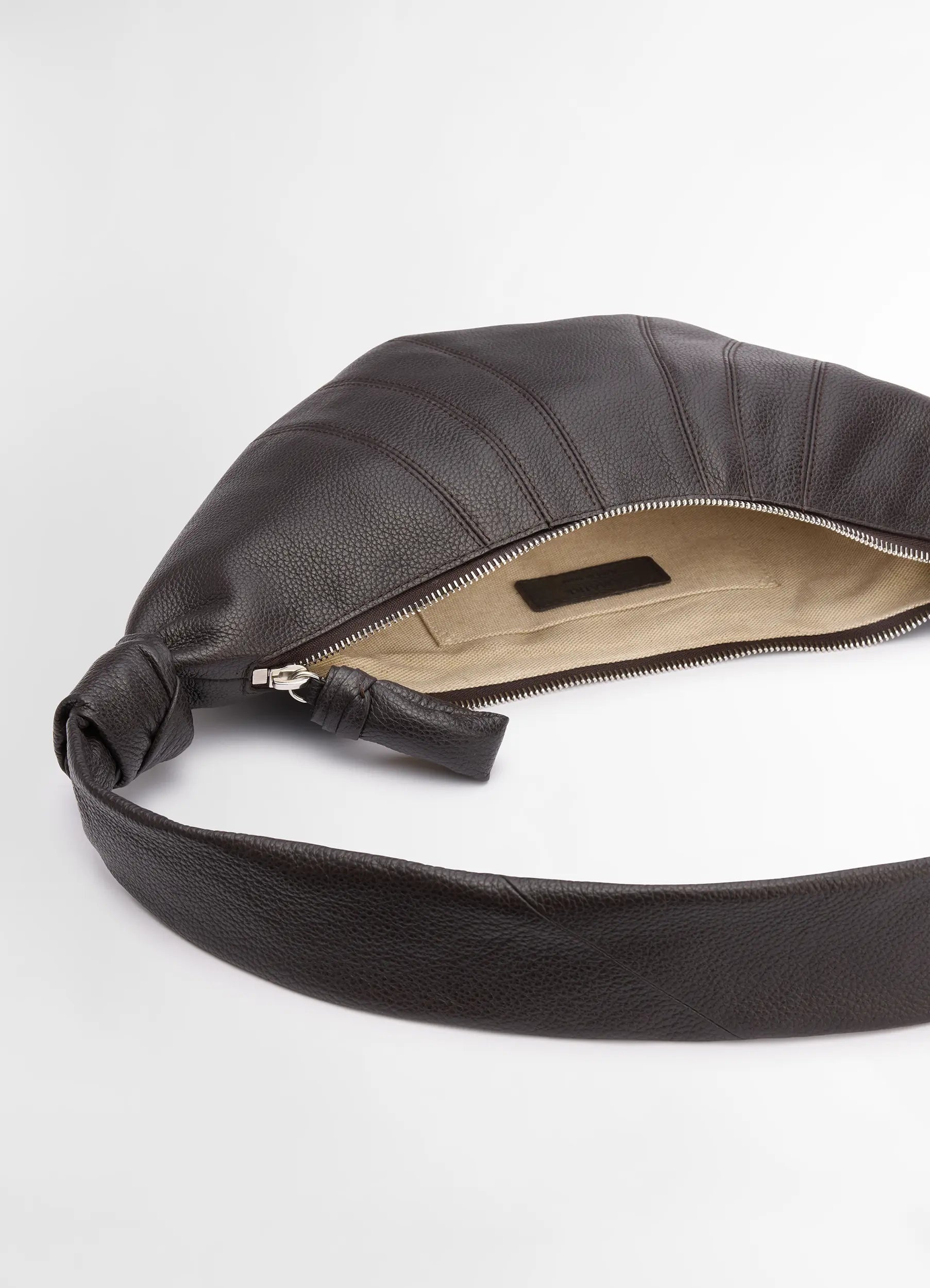 SMALL CROISSANT BAG - 4