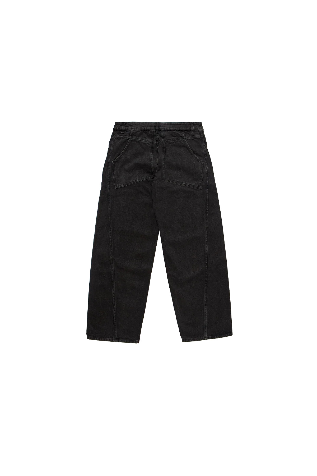 Eckhaus Latta Bend Jeans Stone - 2