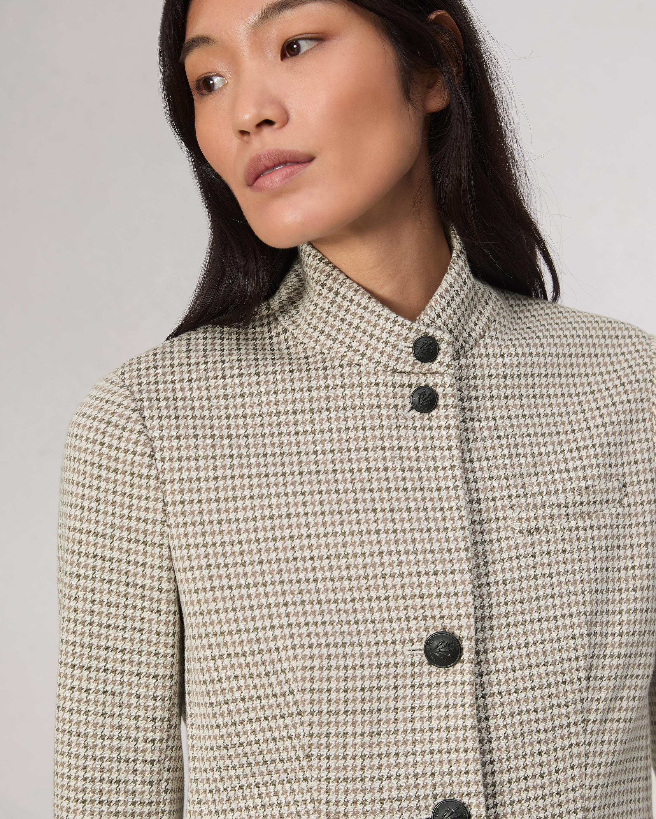 Slade Plaid Blazer - 6