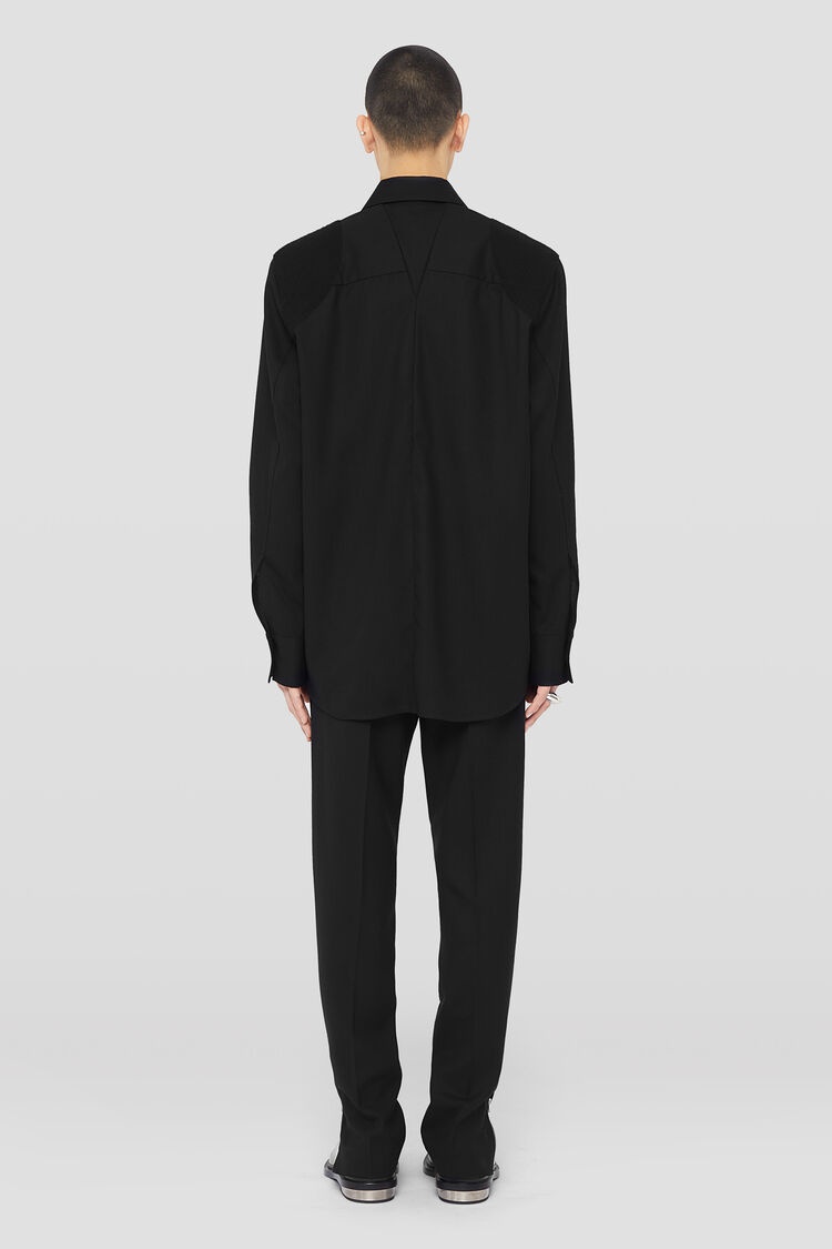 Tapered Trousers - 4