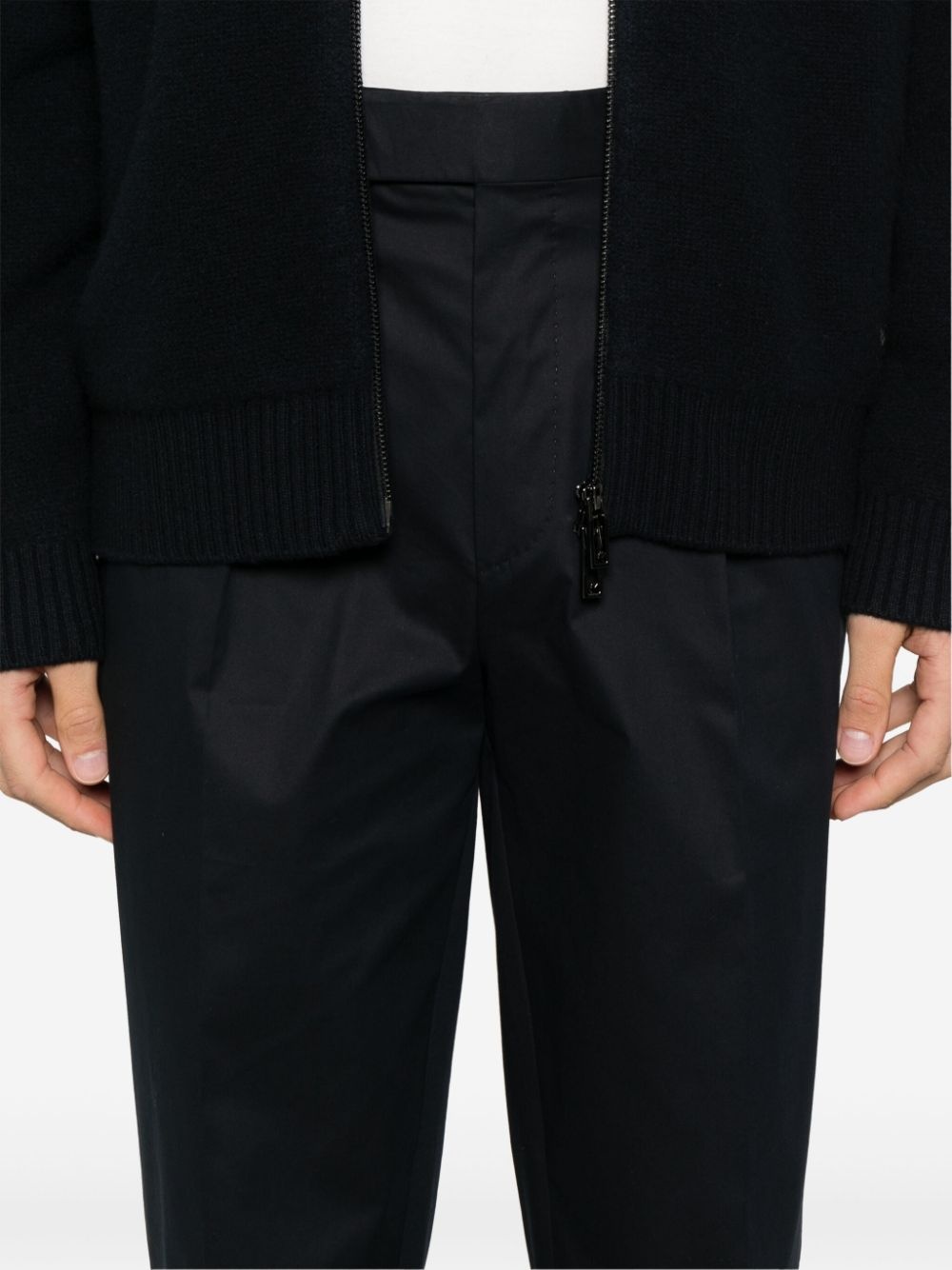 slim trousers - 5