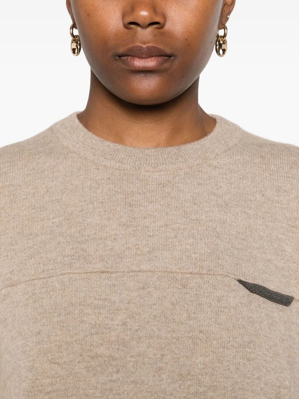 Cashmere Sweater - 4