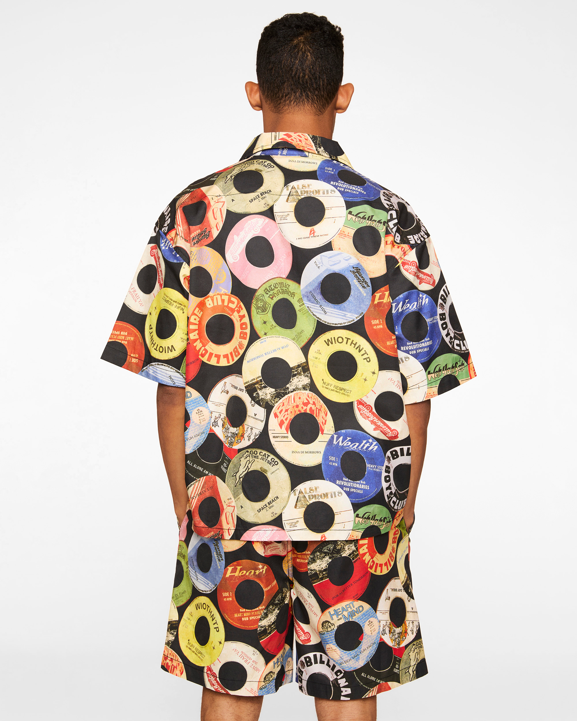 TECHNIQUES SHIRT - 4