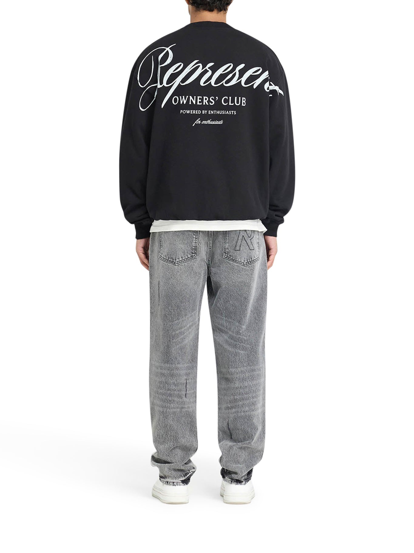 REPRESENT OWNERS CLUB SWEATER - 3