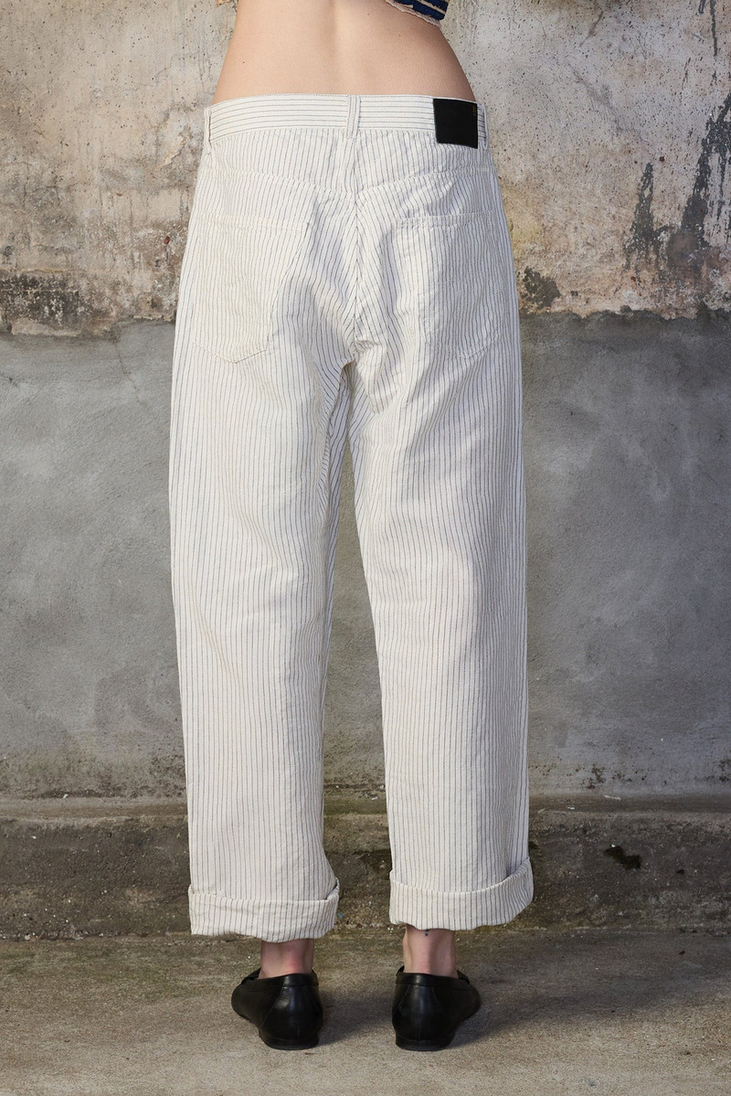 X-BOYFRIEND 5-POCKET PANT 3
