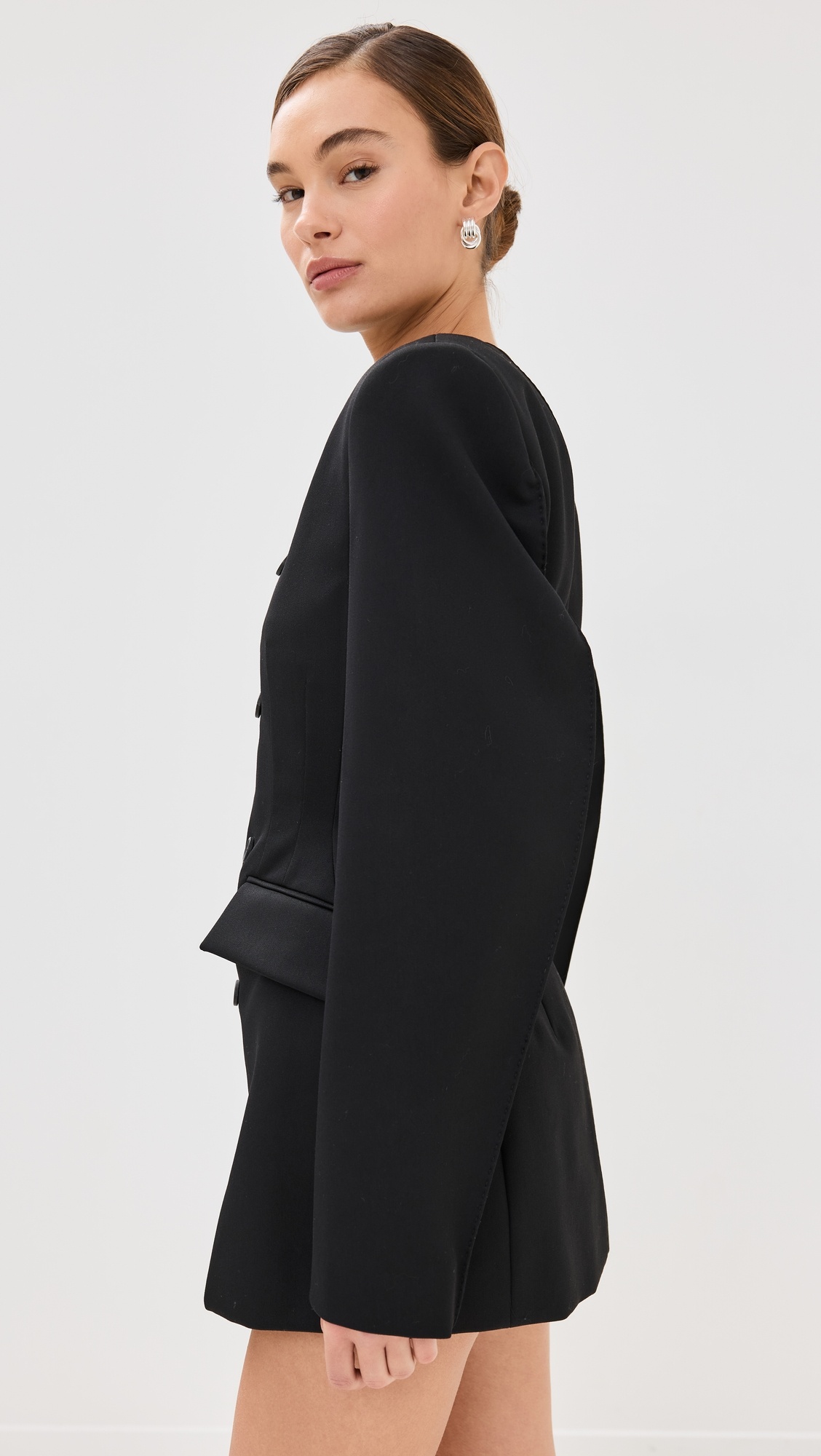 RHW Blazer Dress - 3