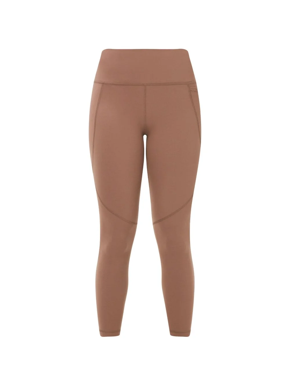 high-waisted leggings - 1