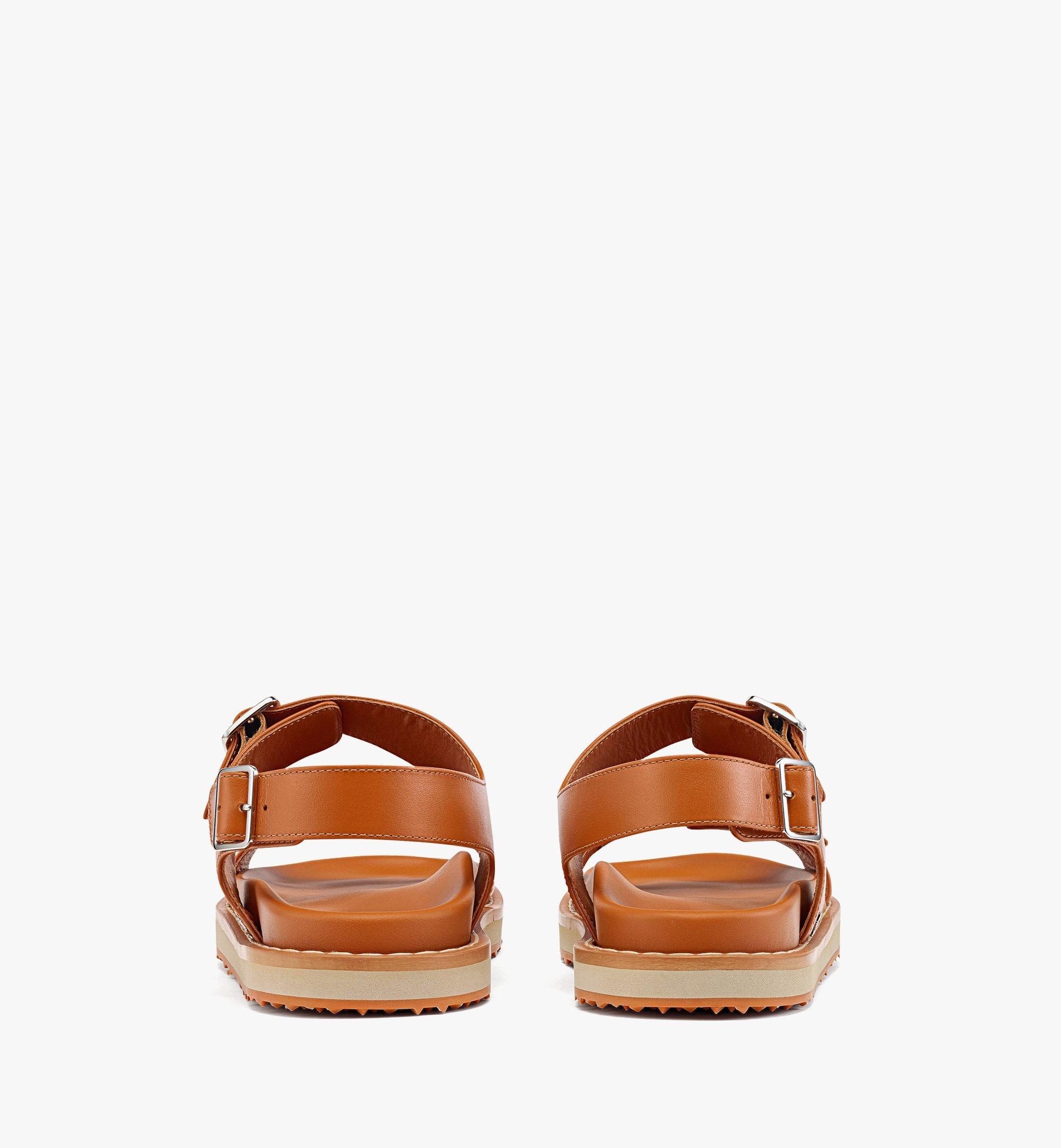 Sandals in Calf Leather - 3