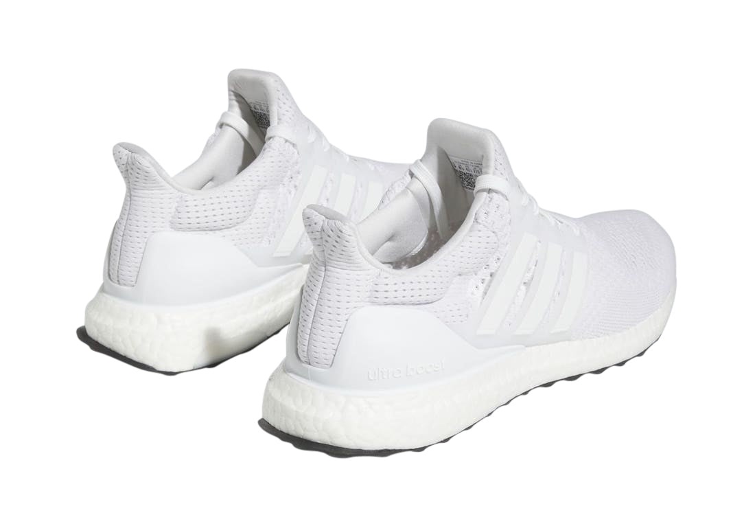 adidas UltraBoost 1.0 'Triple White 2023' HQ4202 - 4