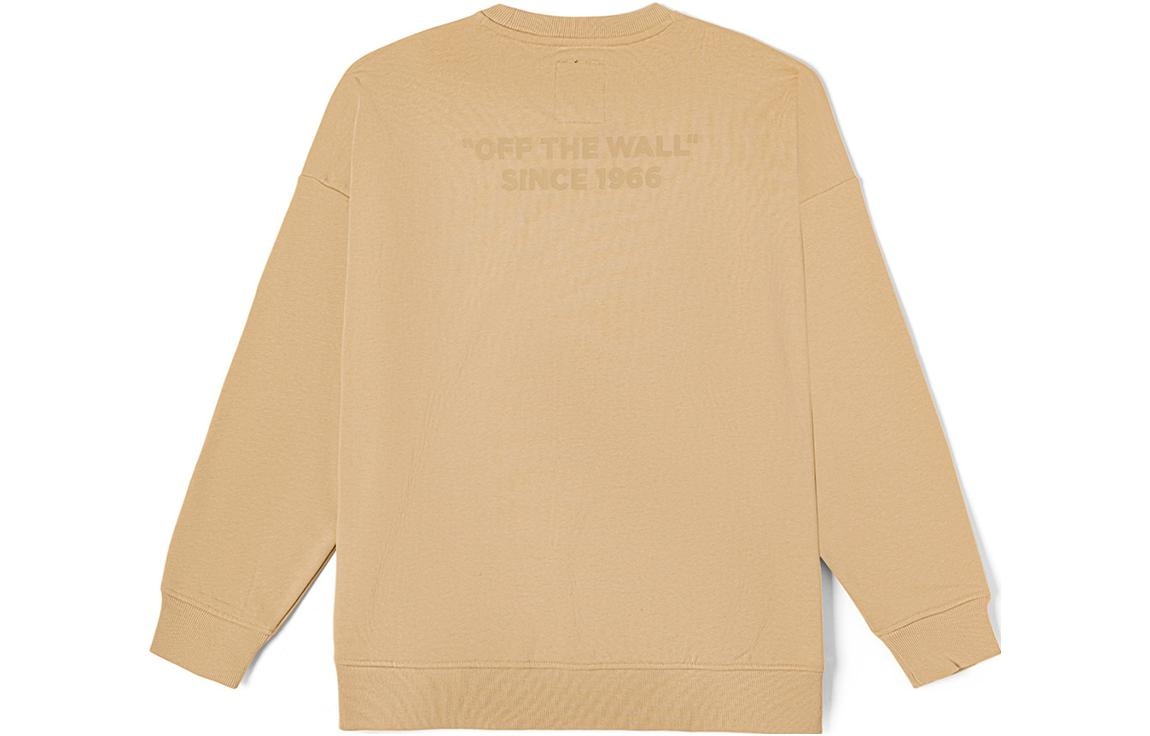 Vans Collection Logo Pack Crew Neck Sweatshirt 'khaki' VN000H0SYUU - 2