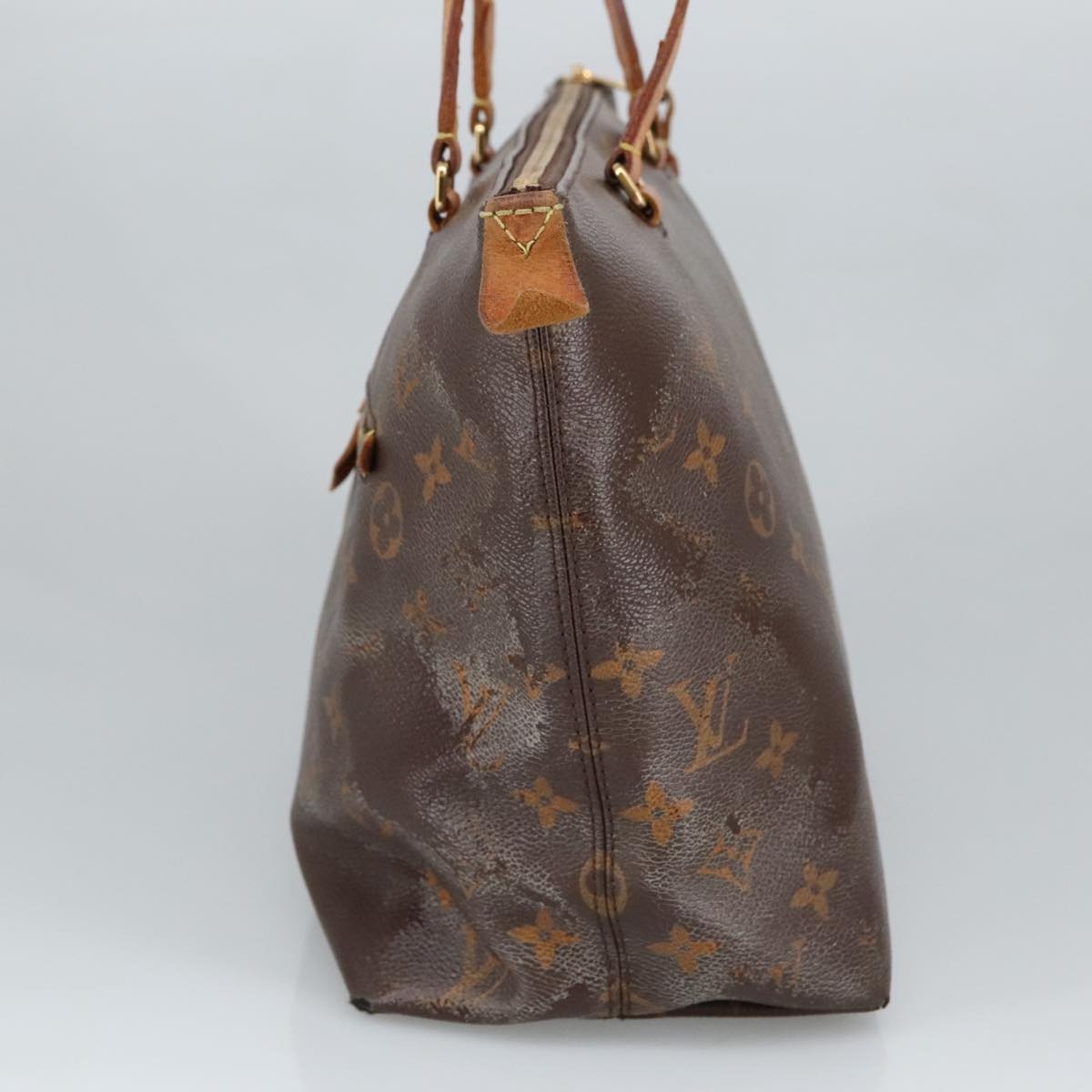 LOUIS VUITTON Monogram Jena PM Tote Bag M42268 - 5