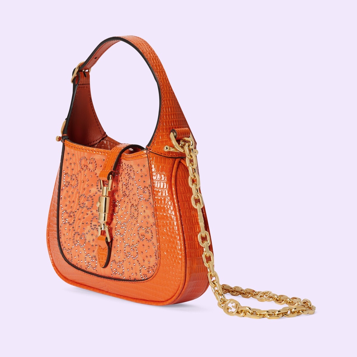 Jackie 1961 GG crystal mini bag - 2