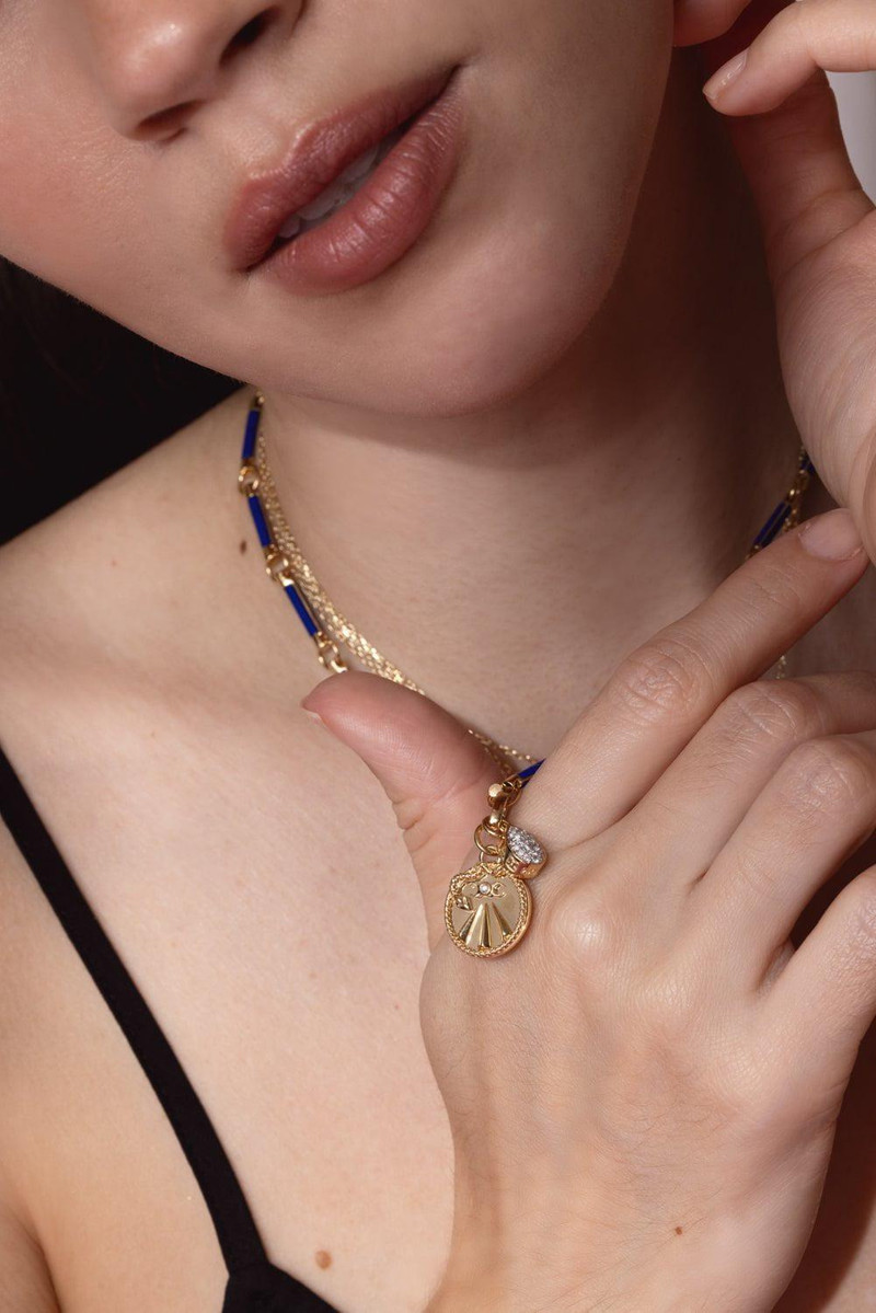 FOUNDRAE Mind Body Soul - Badge Medallion outlook