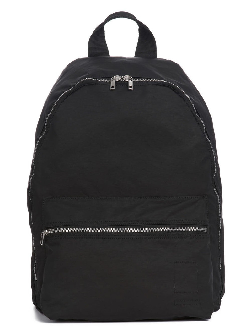 ribbed backpack 1
