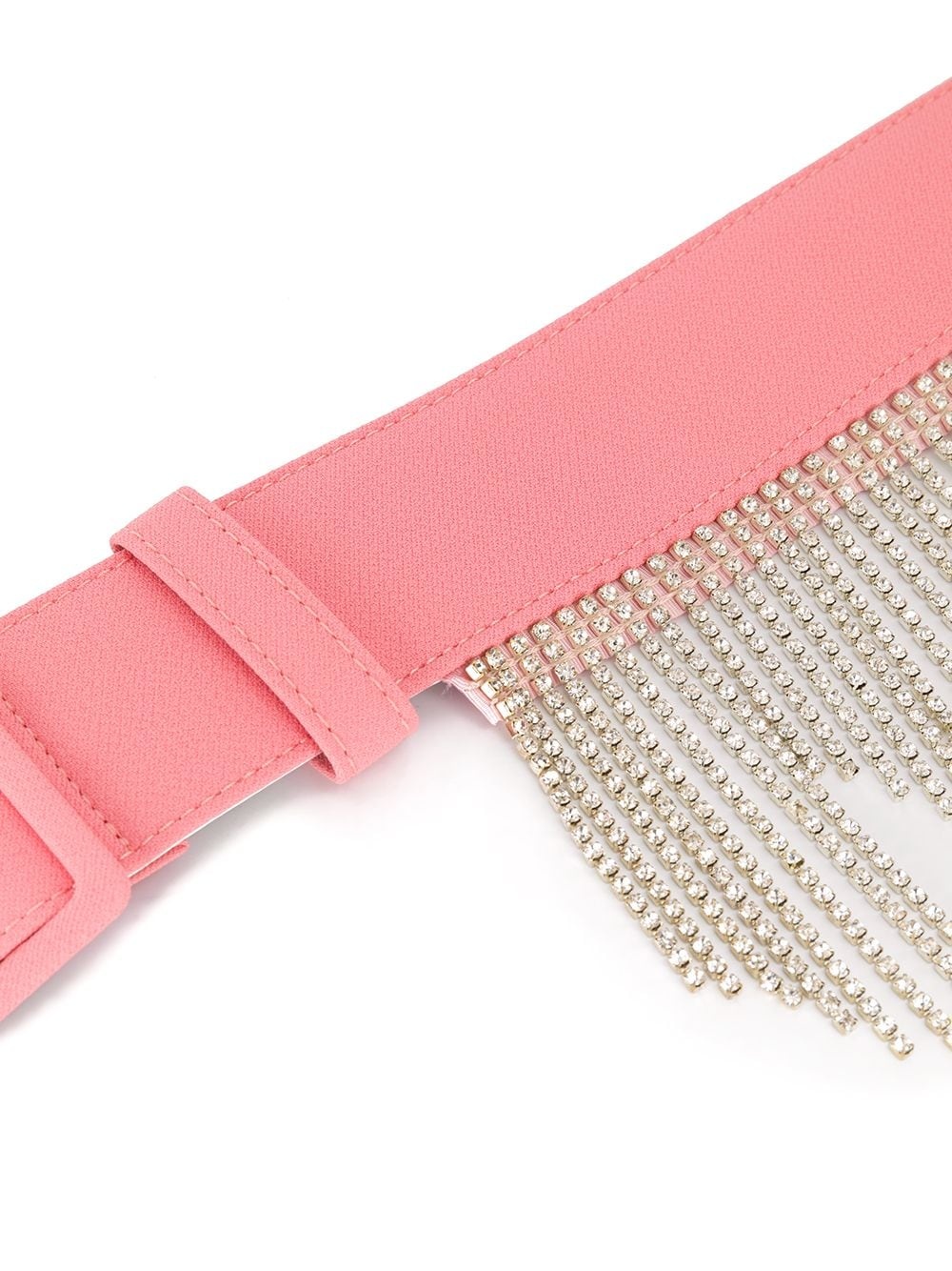 crystal-embellished belt   - 2