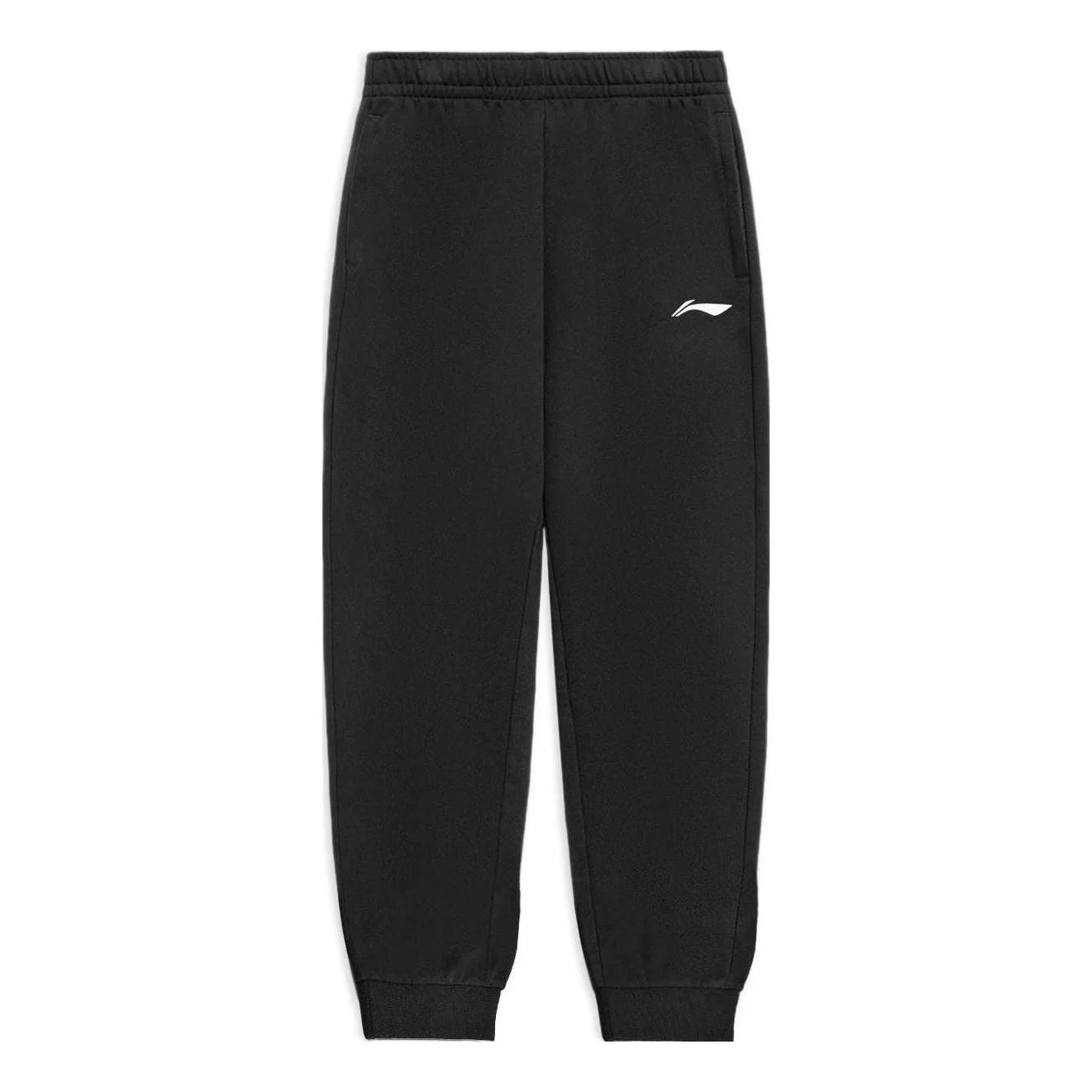 Li-Ning Training Joggers Sweatpants 'Black' AKLSG35-1 - 1