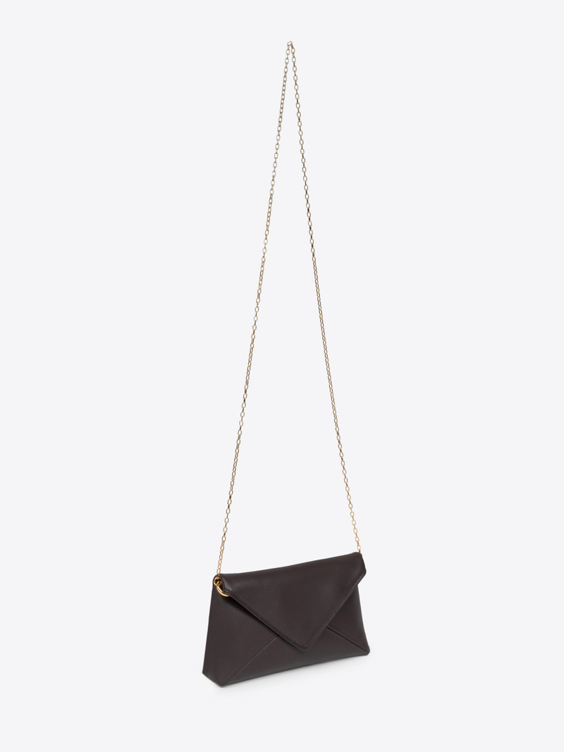 LEATHER ENVELOPE BAG 6