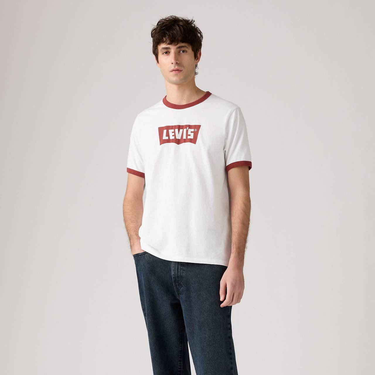 GRAPHIC STANDARD RINGER T-SHIRT - 2