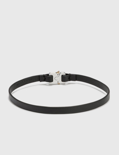 1017 ALYX 9SM MICRO BUCKLE CUFF outlook