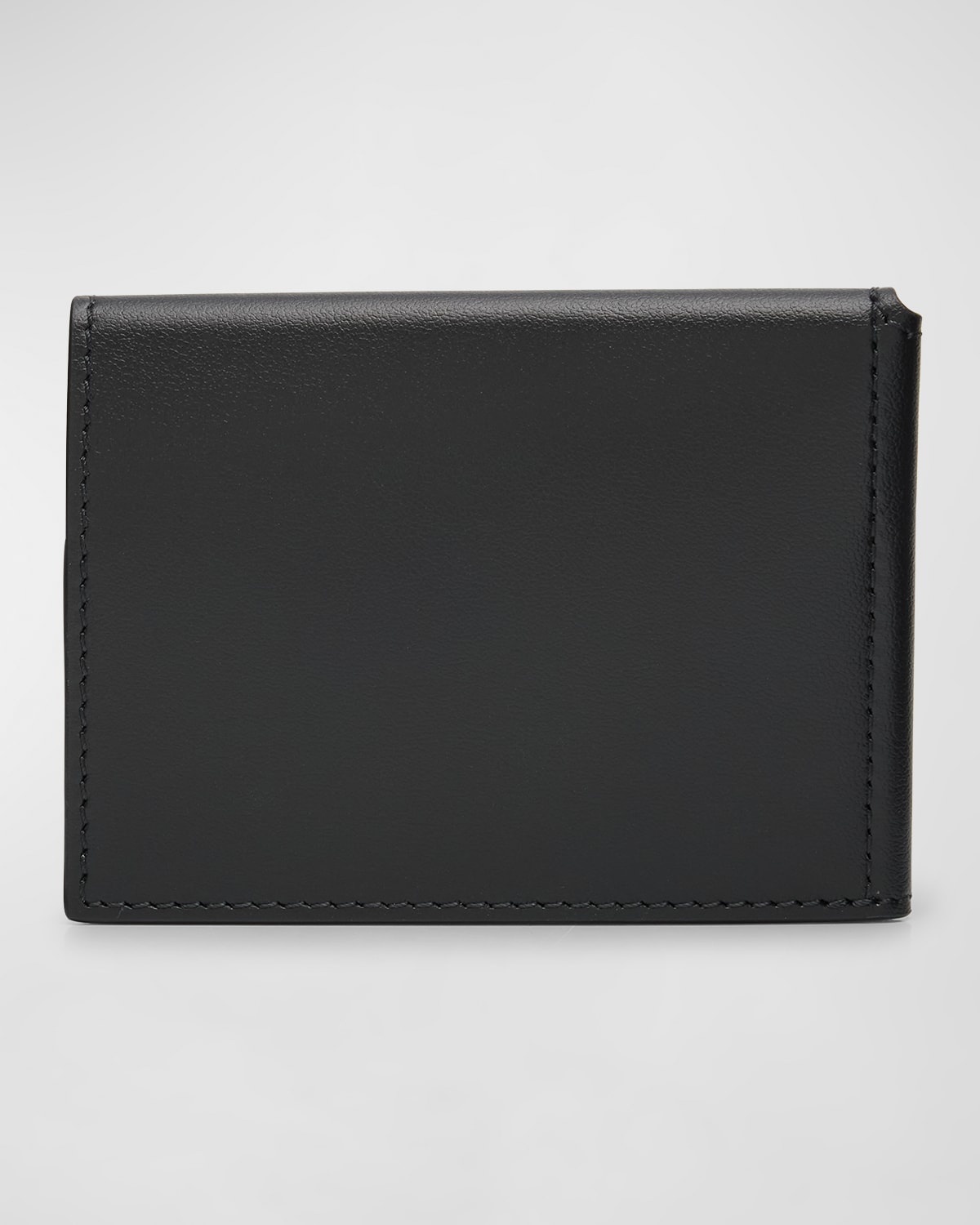 Men's Soft Leather Trio Card Holder - 2