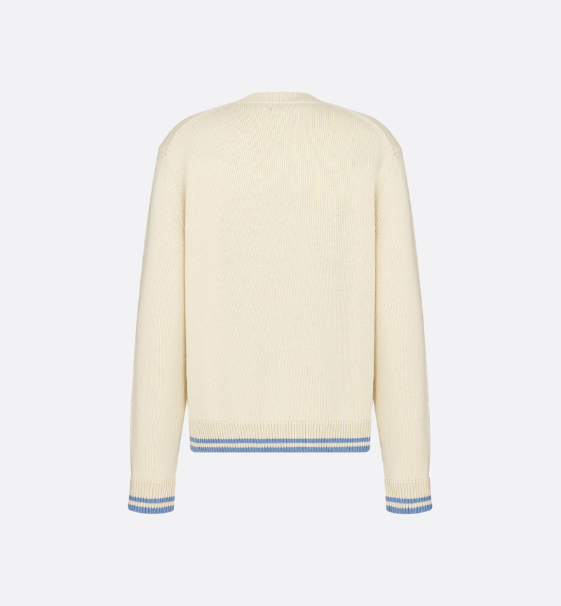 Christian Dior Tag Sweater 6