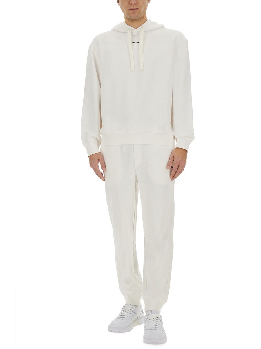 COTTON HOODIE - 2