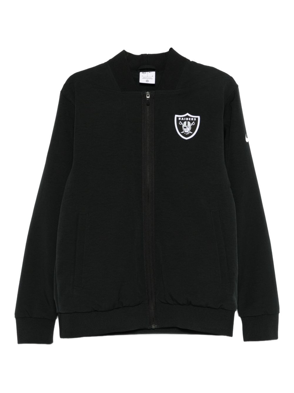 Las Vegas Raiders bomber jacket - 1