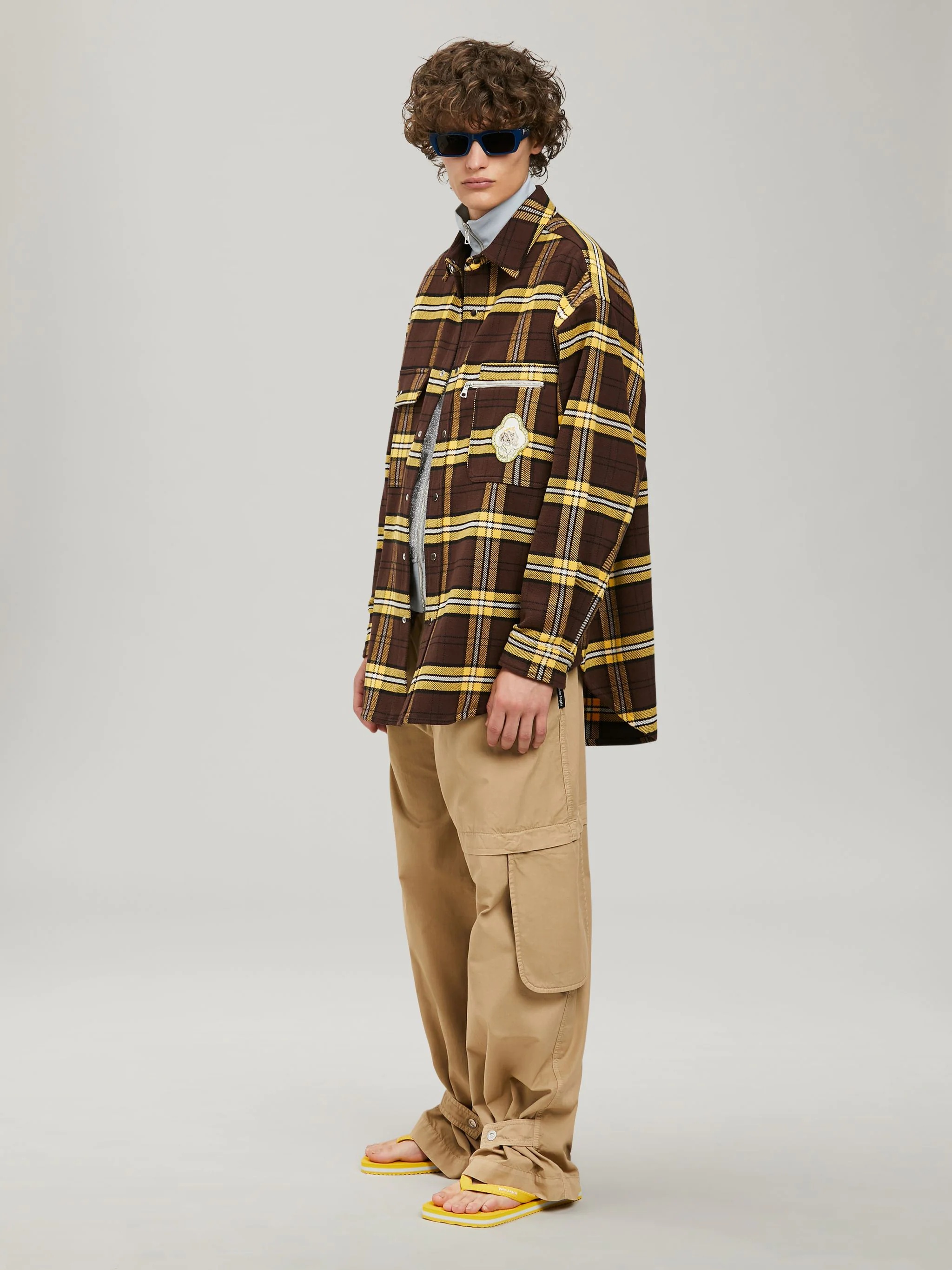 LUREX TRACK JACKET - 2