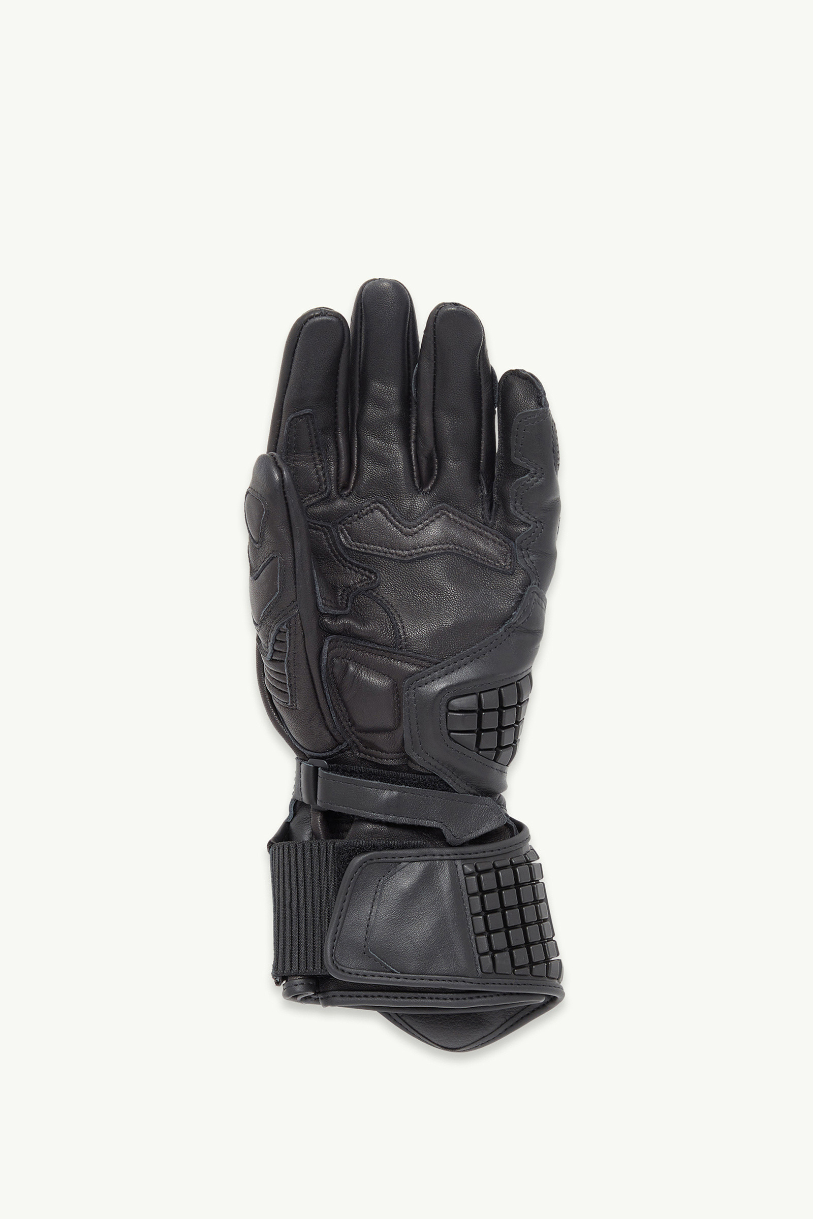 Moncler x A$AP Rocky Leather Gloves - 3