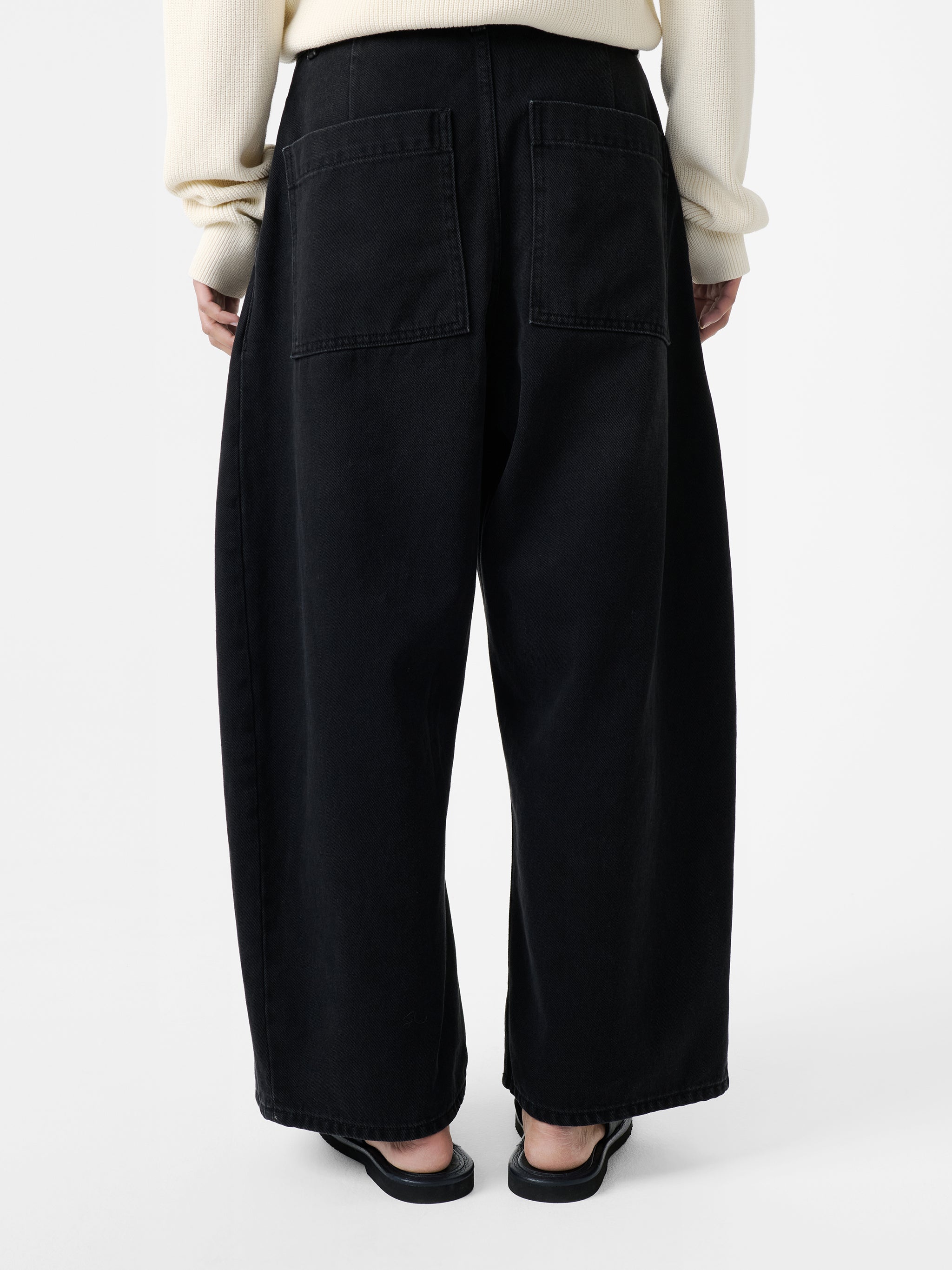 Chalco Denim Pant - 8