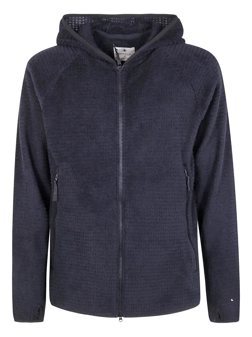 "Thermo Control" Zip Up Parka - 1